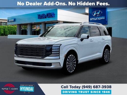 2026 Hyundai Palisade Hybrid