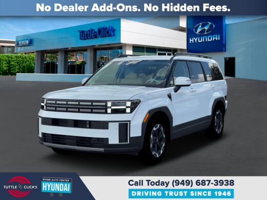 2026 Hyundai Santa Fe