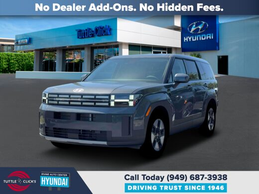 2026 Hyundai Santa Fe Hybrid