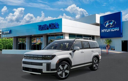 2026 Hyundai Santa Fe Hybrid