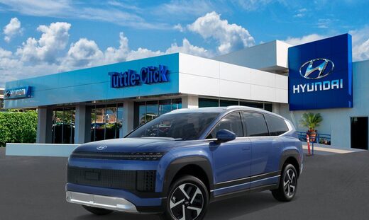 2026 Hyundai IONIQ 9