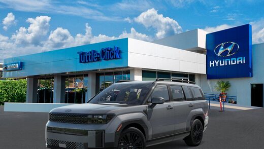 2026 Hyundai Santa Fe Hybrid