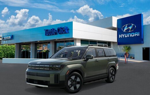 2026 Hyundai Santa Fe Hybrid