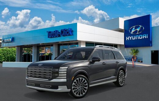 2026 Hyundai Palisade Hybrid