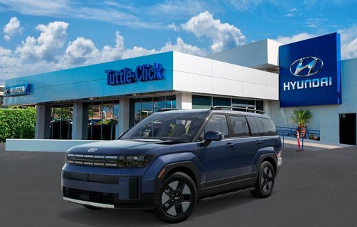 2026 Hyundai Santa Fe Hybrid