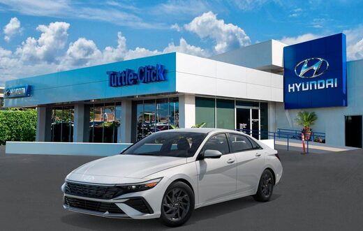 2026 Hyundai Elantra Hybrid