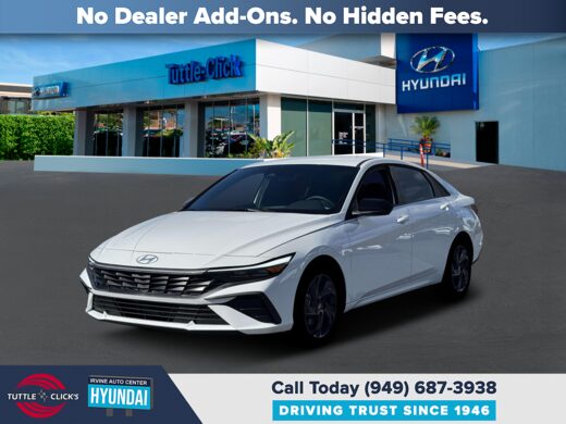 2026 Hyundai Elantra Hybrid