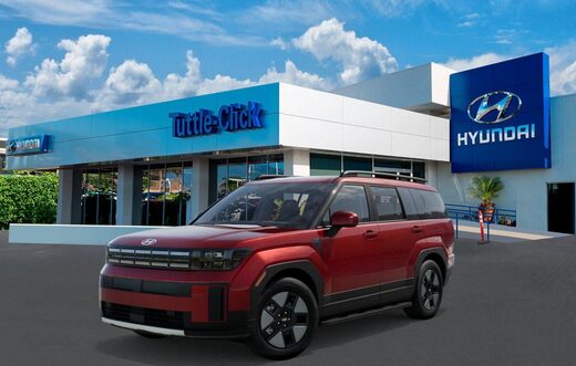 2026 Hyundai Santa Fe Hybrid