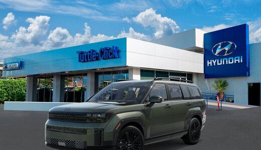 2026 Hyundai Santa Fe Hybrid