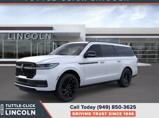 2026 Lincoln Navigator L