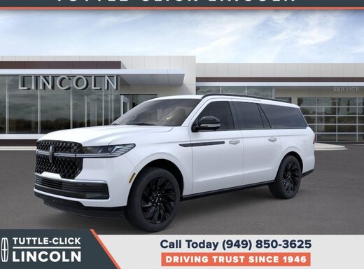 2026 Lincoln Navigator L