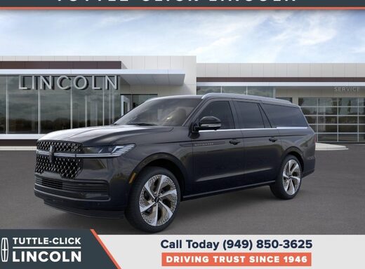 2026 Lincoln Navigator