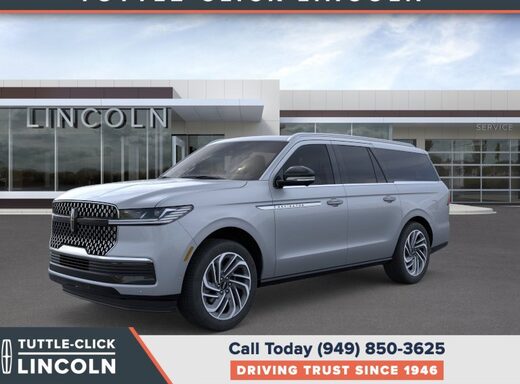 2026 Lincoln Navigator L