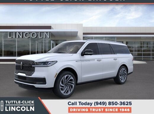 2026 Lincoln Navigator L