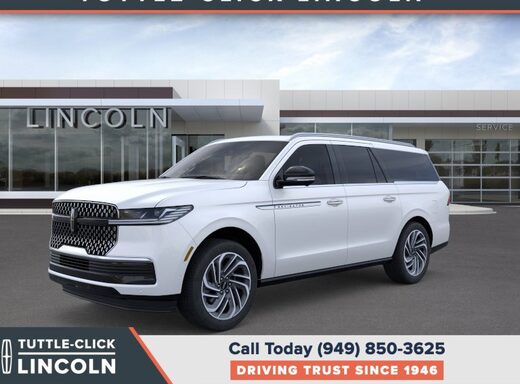 2026 Lincoln Navigator L
