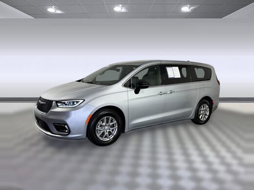 2026 Chrysler Pacifica