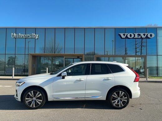 2023 Volvo XC60