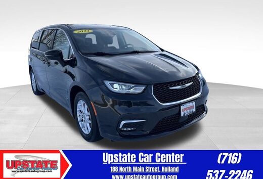 2023 Chrysler Pacifica