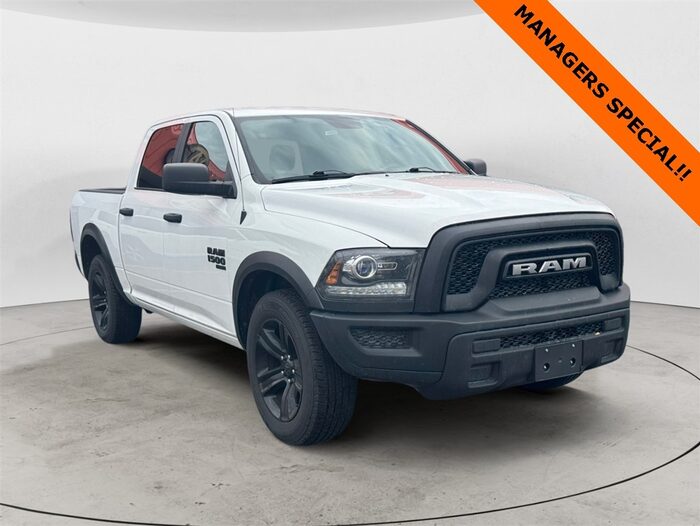 2024 RAM 1500 Classic