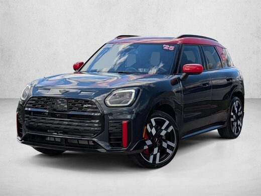 2025 MINI Countryman