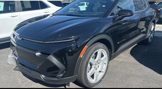 2026 Chevrolet Equinox EV