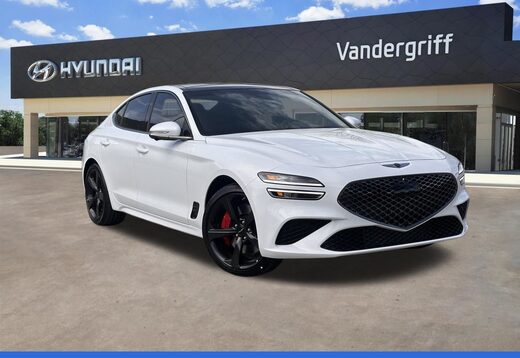 2026 GENESIS G70