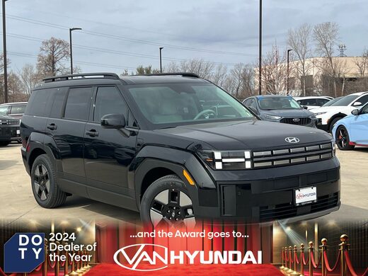 2026 Hyundai Santa Fe Hybrid