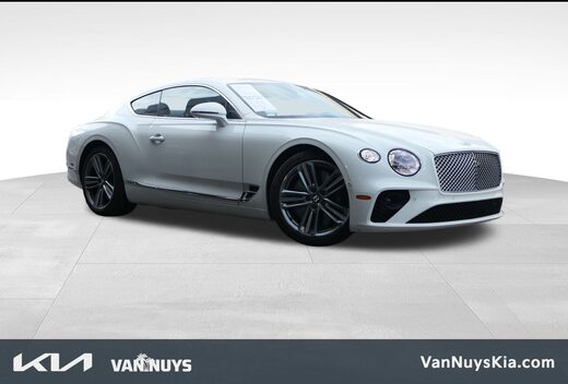 2023 Bentley Continental