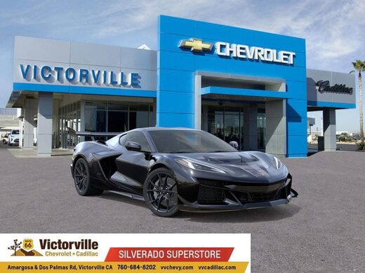 2026 Chevrolet Corvette