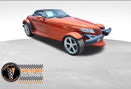 2001 Plymouth Prowler