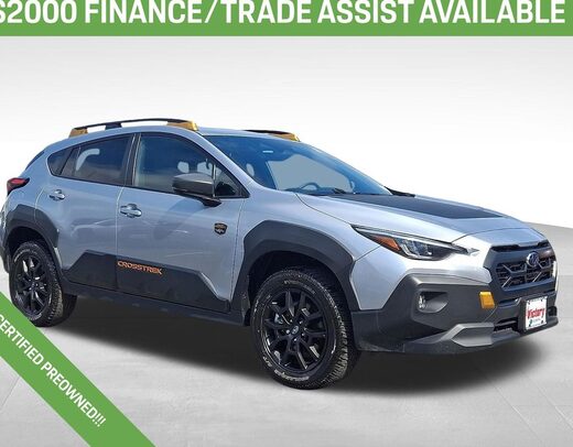 2025 Subaru Crosstrek