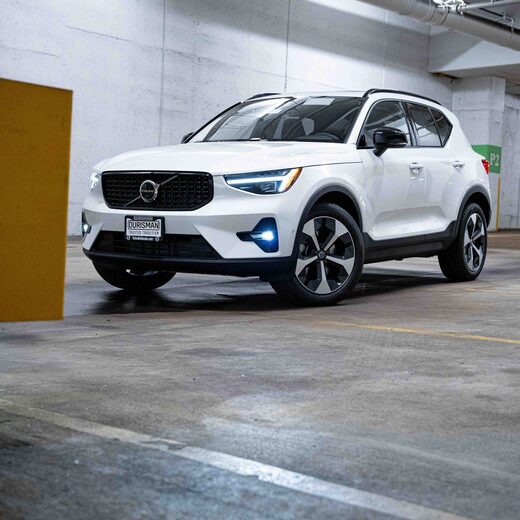 2026 Volvo XC40