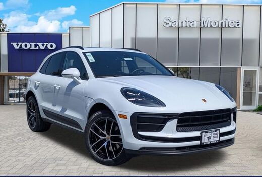 2022 Porsche Macan