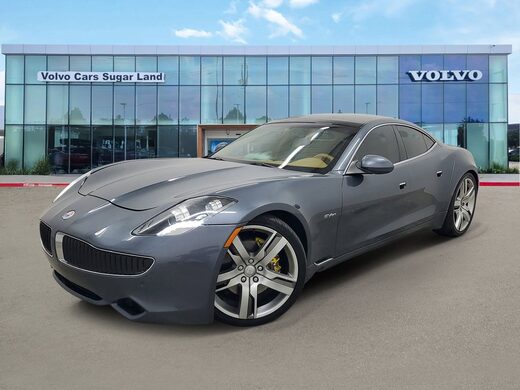 2012 Fisker Karma