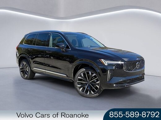 2026 Volvo XC90