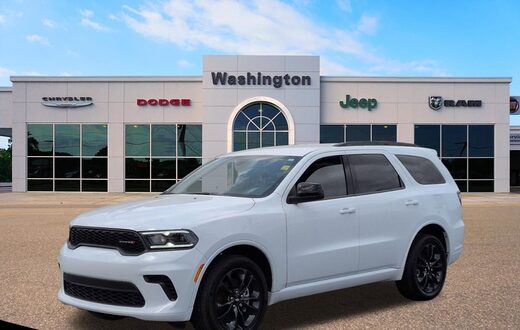 2025 Dodge Durango