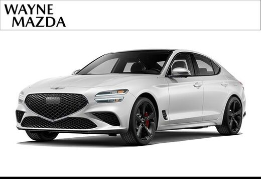 2026 GENESIS G70