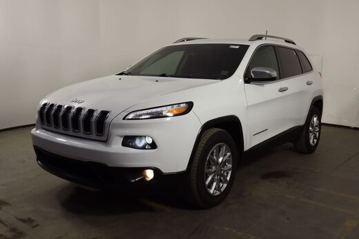2018 Jeep Cherokee