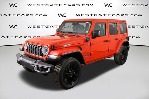 2025 Jeep Wrangler 4xe