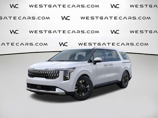 2026 Kia Carnival Hybrid