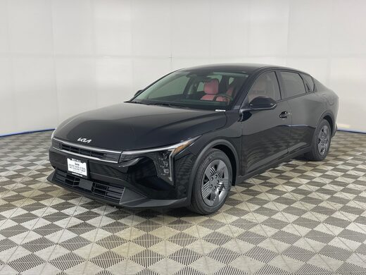 2026 Kia K4