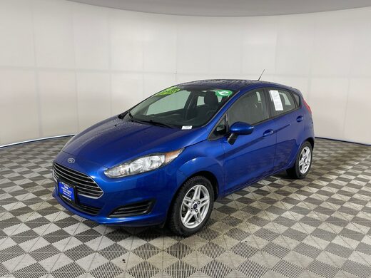 2018 Ford Fiesta