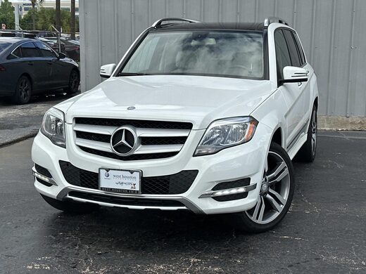2014 Mercedes-Benz GLK-Class
