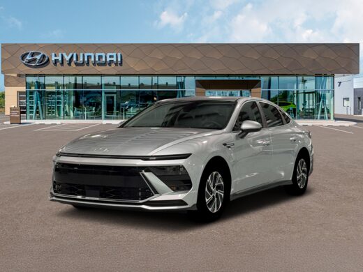 2026 Hyundai Sonata Hybrid