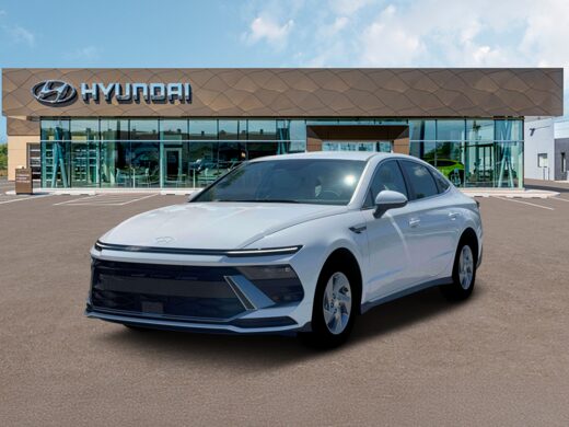 2026 Hyundai Sonata