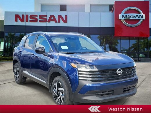 2026 Nissan KICKS