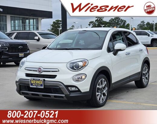 2016 FIAT 500X