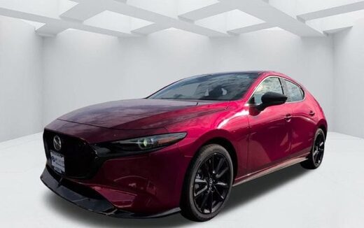 2026 Mazda Mazda3 Hatchback