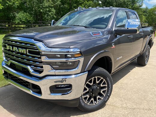 2025 RAM 2500