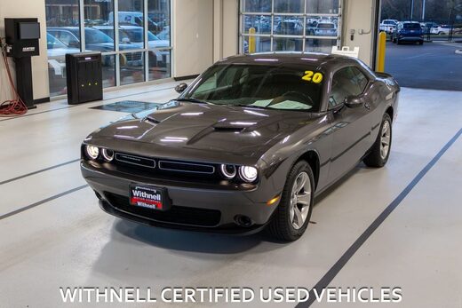 2020 Dodge Challenger